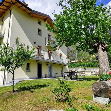Appartamento Locazione Turistica Casa Sara Riva (Sondrio)