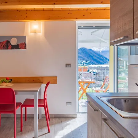 Locazione Turistica Casa Sara Appartamento Riva (Sondrio)